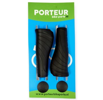 Porteur Handvatten Porteur ergo zwart