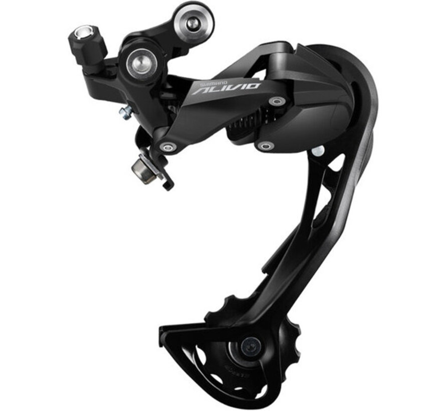 Derailleur Shimano achter Alivio 9v