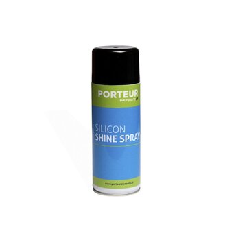 Porteur Silicon shine Porteur spray 400ml