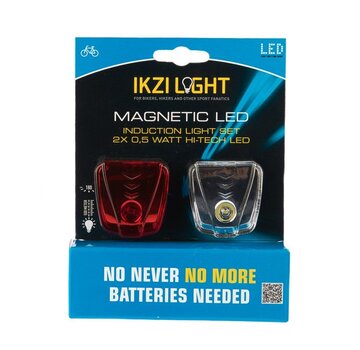 IKZI Verlichtingset Ikzi light magnetic