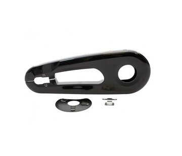 Bike Fun Kids Kettingkast BikeFun 26 load zwart