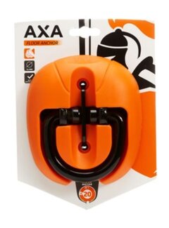 AXA Slot Axa muuranker 14mm oranje