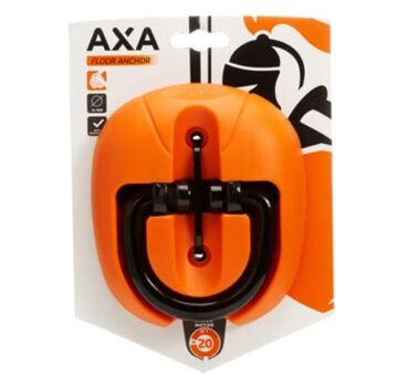 AXA Slot Axa muuranker 14mm oranje