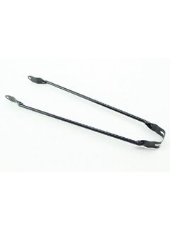 Spatbordstang 28sp metalic blauw