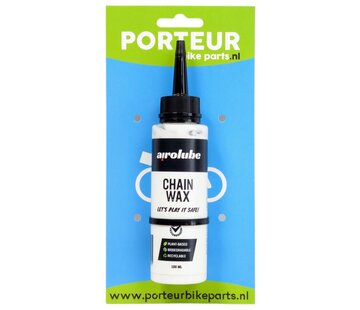 Porteur Chain wax Porteur 100ml Airolube