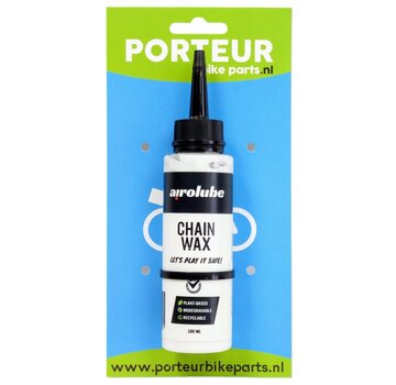 Porteur Chain wax Porteur 100ml Airolube