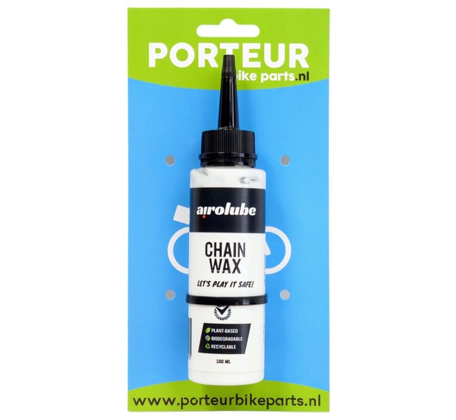 Chain wax Porteur 100ml Airolube