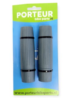 Porteur Handvatten Porteur transport grijs