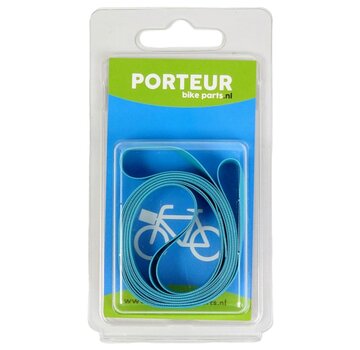 Porteur Velglint Porteur 26" 20mm super blauw