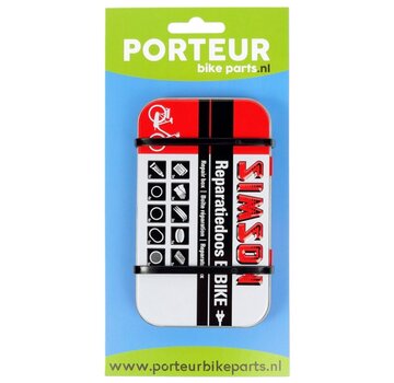 Porteur Reparatiedoos Porteur e-bike