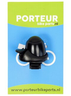 Porteur Bel Porteur decibel zwart xxl