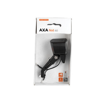 AXA Koplamp Axa Nxt 60 steady naafdynamo