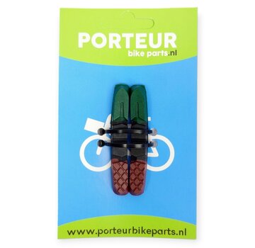 Porteur Remblokken Porteur vulling 3-kleur