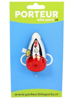 Porteur Achterlicht Porteur spatbord spanninga