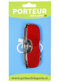 Porteur Achterlicht Porteur drager led e-bike