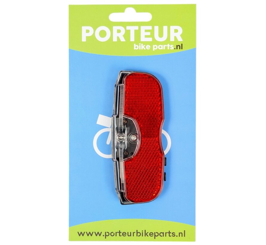 Achterlicht Porteur drager led e-bike