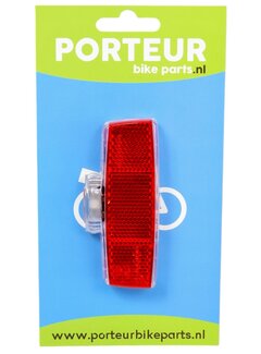 Porteur Achterlicht Porteur drager led e-bike