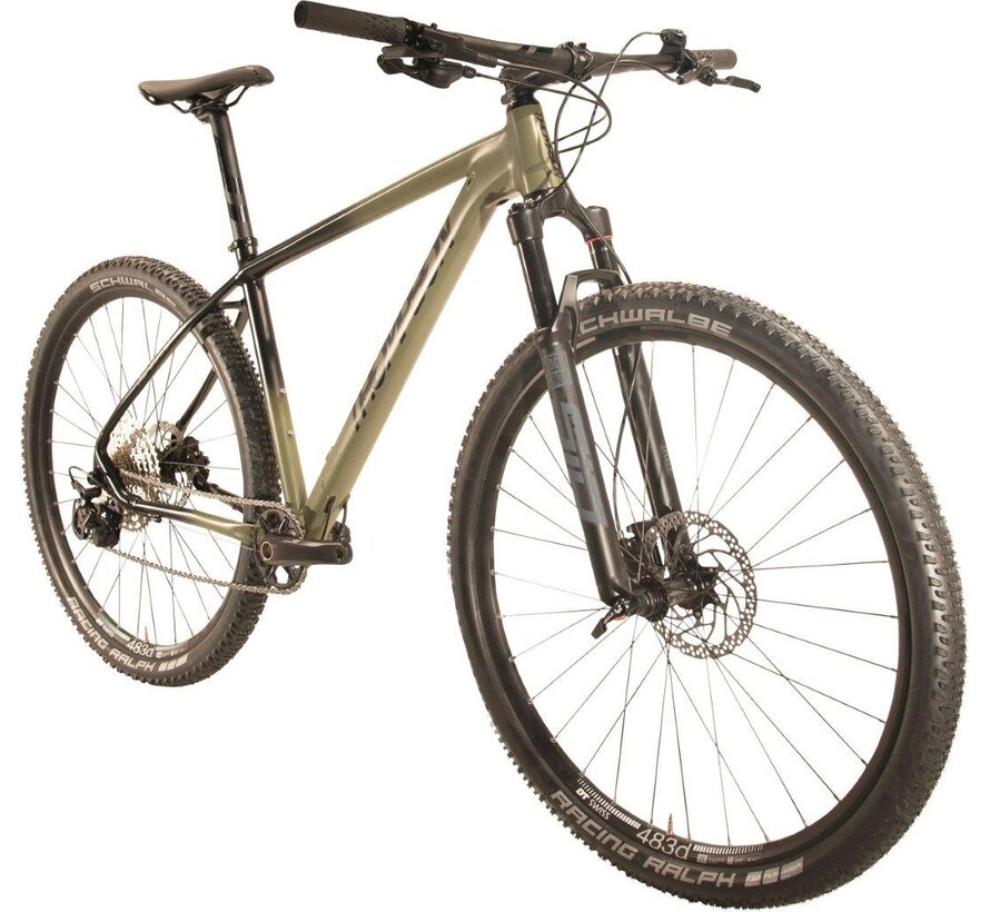 Fiets Thompson MTB XC-9100 Pro 29"