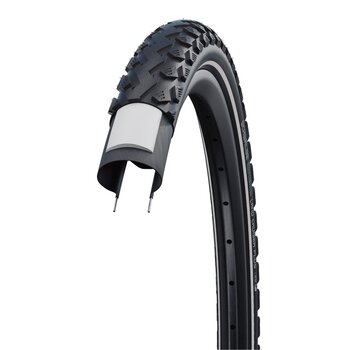 Schwalbe Btb Schwalbe 26x2.00 land cruiser plus