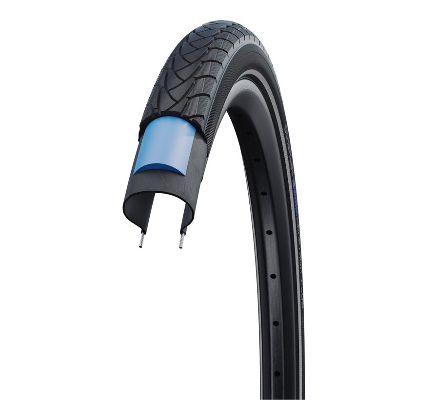 Btb Schwalbe 20x1.35 marathon plus