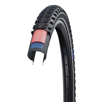 Schwalbe Btb Schwalbe 28x1.50 marathon gt 365