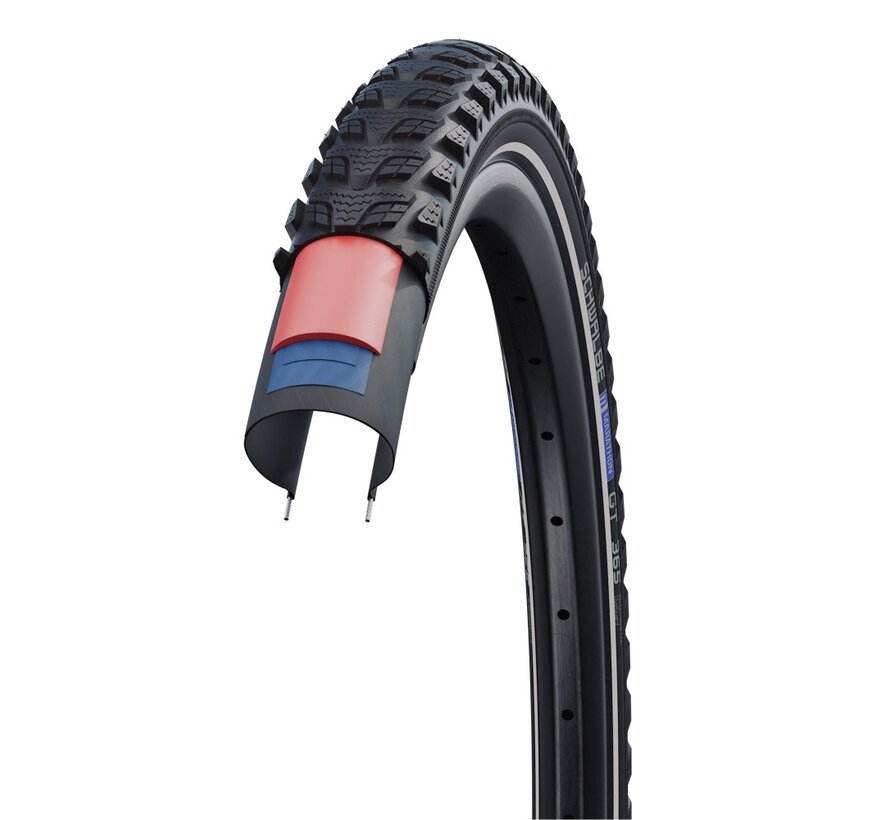 Btb Schwalbe 28x1.50 marathon gt 365