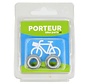 Asmoer Porteur shimano remnaaf