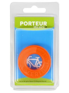 Porteur Tape Porteur zwart isolatieband