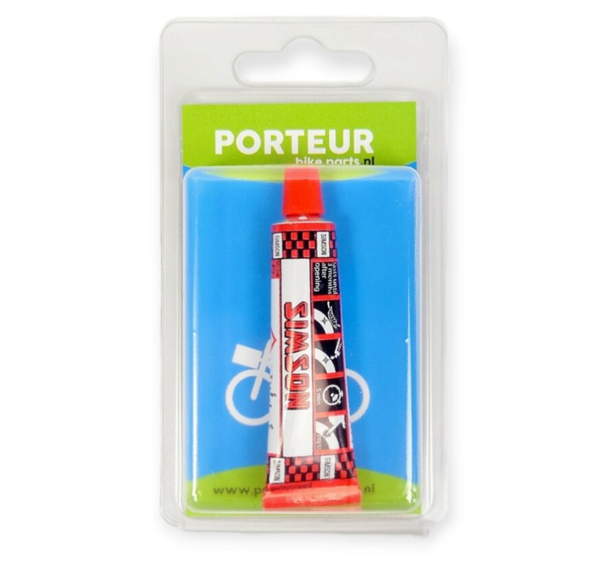 Solutie Porteur klein 10ml