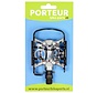 Pedalen Porteur atb half clipless