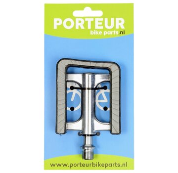 Porteur Pedalen Porteur hybride