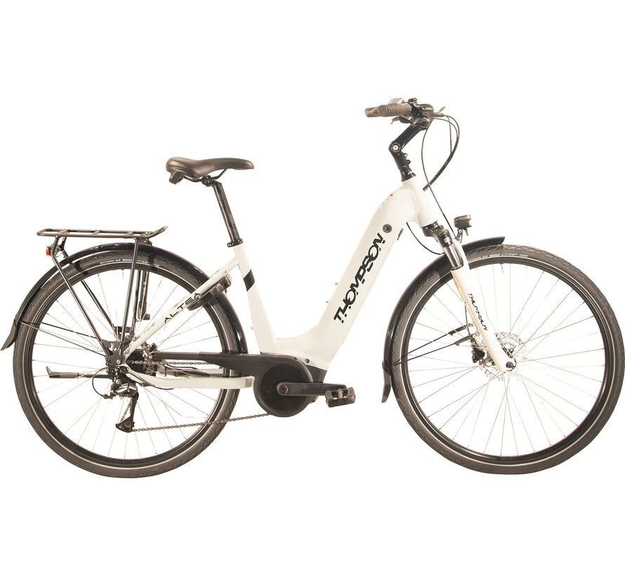 Fiets Thompson Altea Bosch active plus