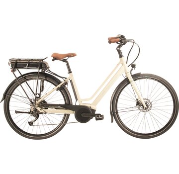 Thompson Fiets Thompson Arosa Bosch 9v stadsfiets