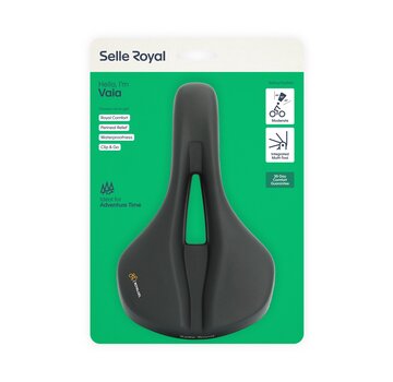 Selle Royal Zadel Selle royal 54E6HR0 Vaia Moderate