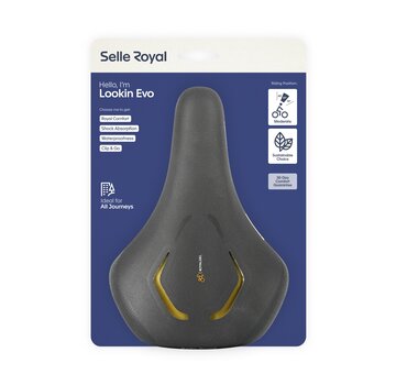 Selle Royal Zadel Selle royal 52E2UR0 Lookin Evo