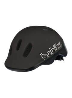 Bobike Helm Bobike go xxs 44/48 Urban Black