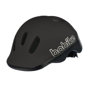 Bobike Helm Bobike go xxs 44/48 Urban Black