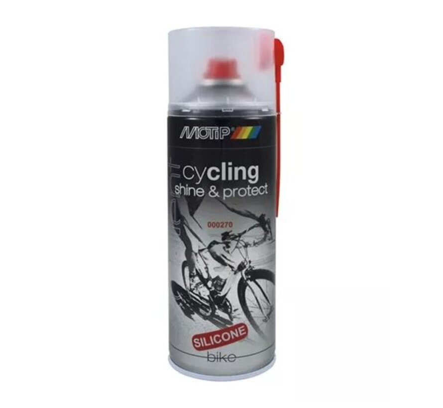 Shine & protect Motip cycling spray