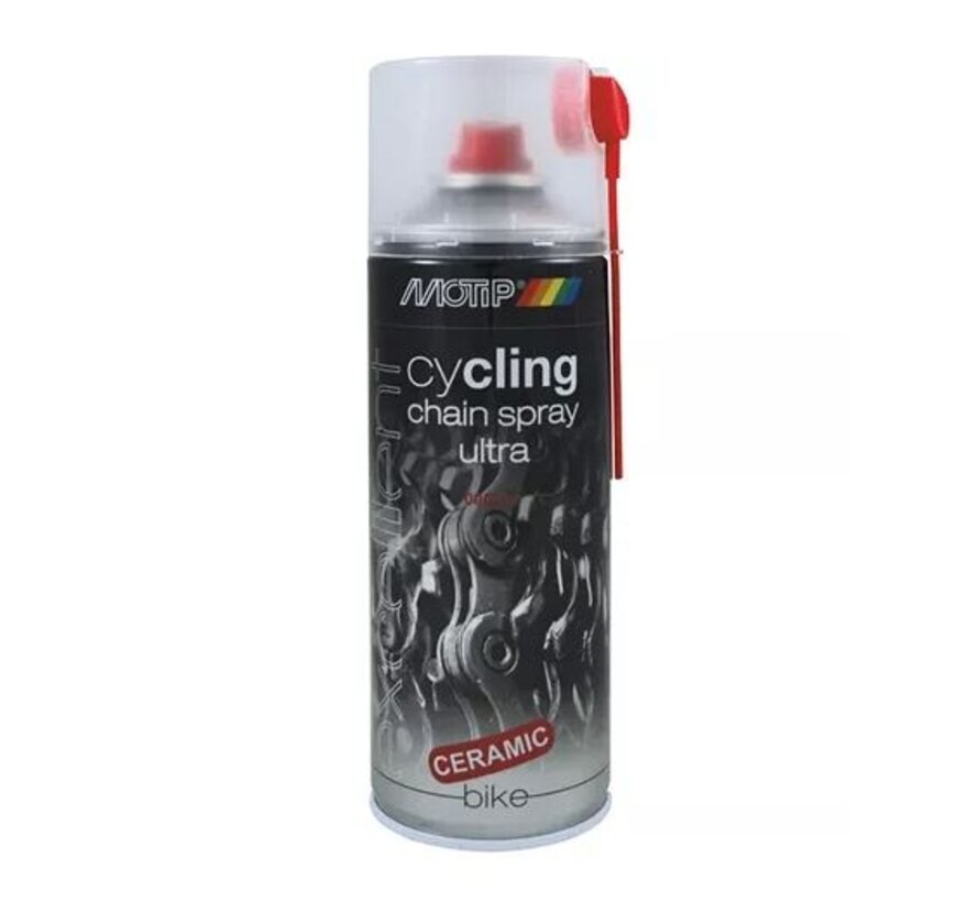 Chain spray ultra Motip cycling spray