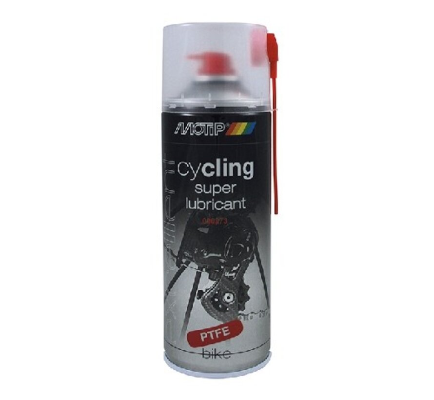 Super lubricant Motip cycling spray