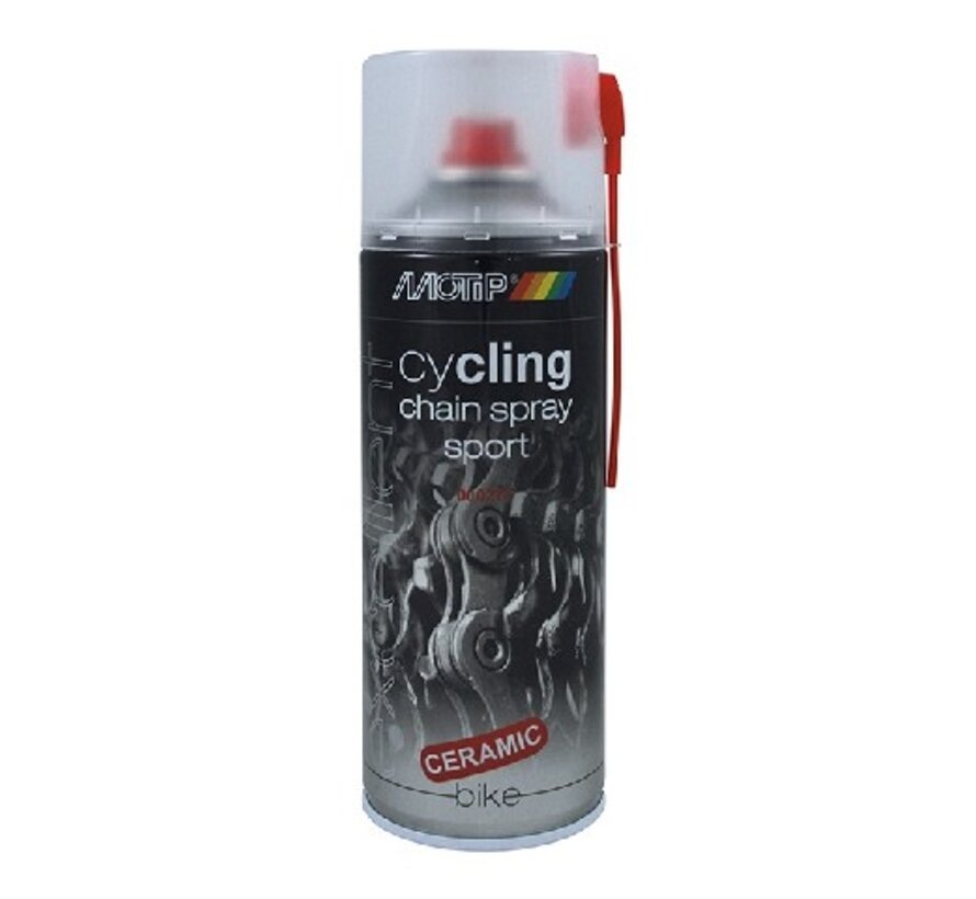 Chain spray Motip cycling spray