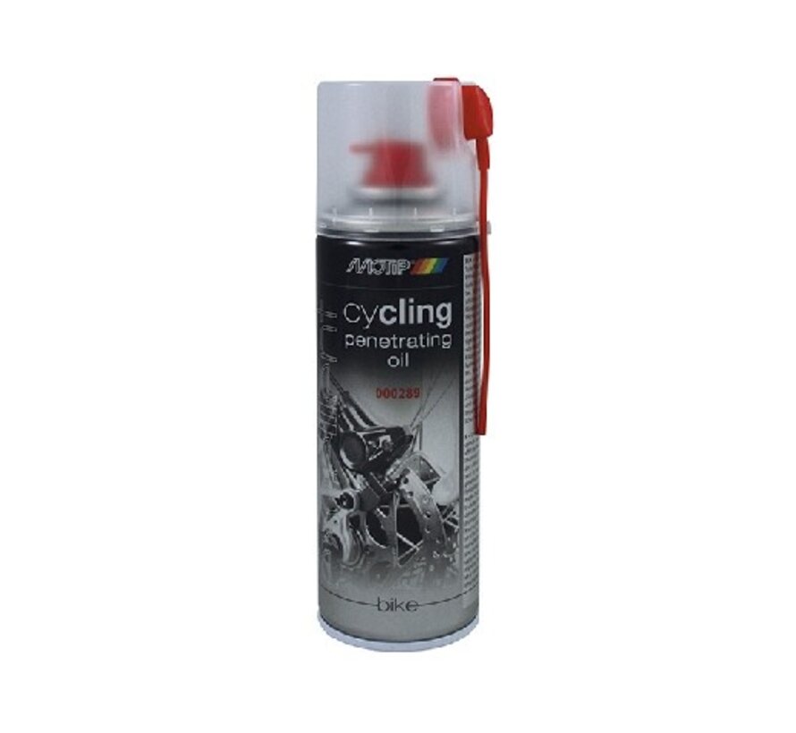 Penetrating oil Motip cycling spray
