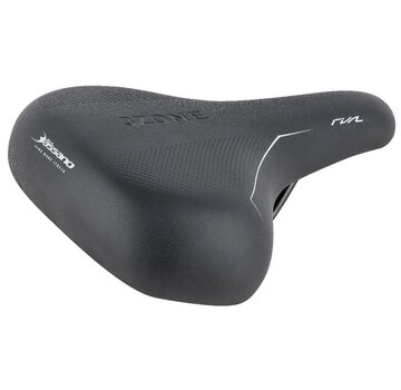 Selle Bassano Zadel Sb Volare rivale 3zone city zwart