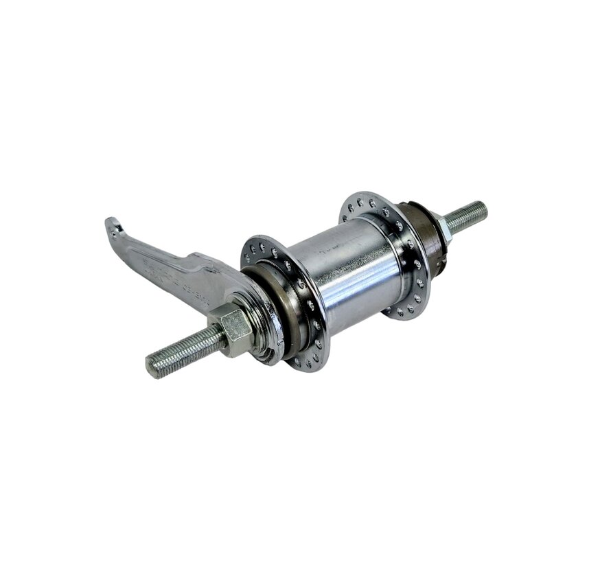 Naaf Shimano achter remnaaf