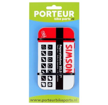 Porteur Reparatiedoos Porteur select