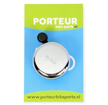 Porteur Bel Porteur staal chroom