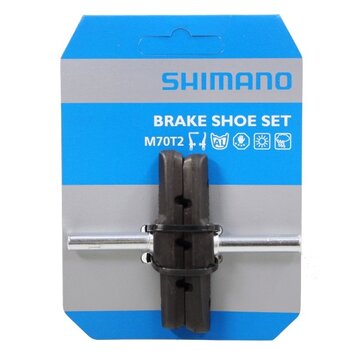 Shimano Remblokken Shimano M70T2 cantilever