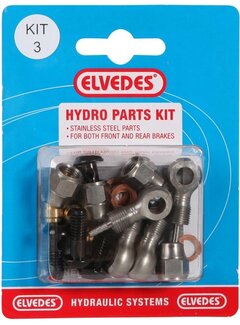 Elvedes Set Elvedes nr-3 tbv remleiding