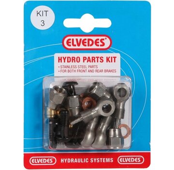 Elvedes Set Elvedes nr-3 tbv remleiding