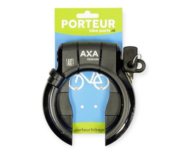 Porteur Slot Porteur ringslot axa defender